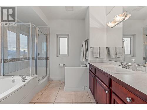 14225 Oyama Road, Lake Country, BC - Indoor Photo Showing Bathroom
