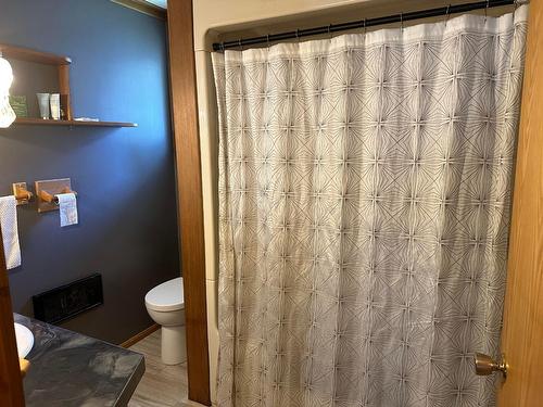 515 Baker Avenue, Salmo, BC - Indoor Photo Showing Bathroom