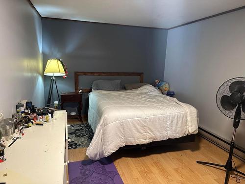 515 Baker Avenue, Salmo, BC - Indoor Photo Showing Bedroom
