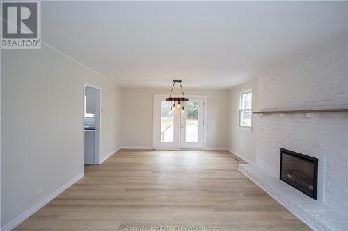 31 King St, Sackville, NB - Indoor With Fireplace