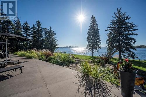 19080 County Road 2 Road, Summerstown, ON - Outdoor With Body Of Water With View