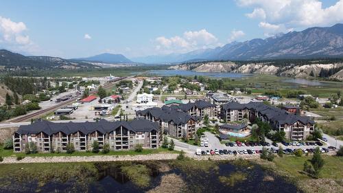 3102 - 205 Third Avenue, Invermere, BC - Outdoor With Body Of Water With View