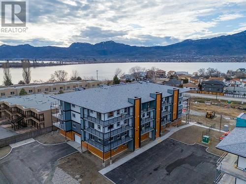 5620 51St Street Unit# 201, Osoyoos, BC - Outdoor With Body Of Water With View