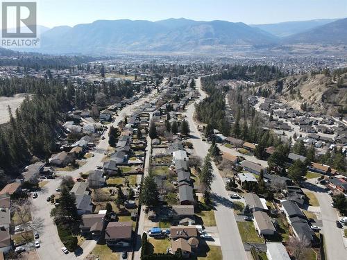 1806 Ridgedale Avenue, Penticton, BC - Outdoor With View