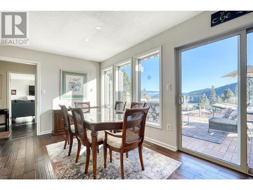 12808 Mclarty Place, Summerland, BC - Indoor Photo Showing Dining Room