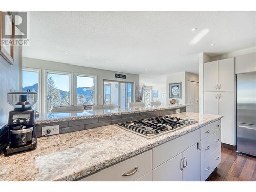12808 Mclarty Place, Summerland, BC - Indoor Photo Showing Kitchen With Upgraded Kitchen