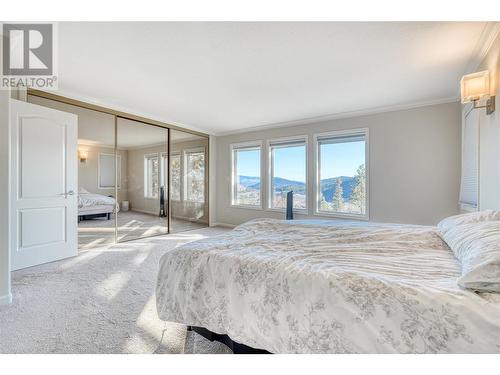 12808 Mclarty Place, Summerland, BC - Indoor Photo Showing Bedroom