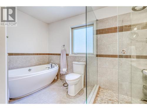 12808 Mclarty Place, Summerland, BC - Indoor Photo Showing Bathroom