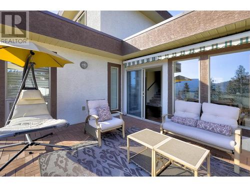 12808 Mclarty Place, Summerland, BC - Outdoor With Deck Patio Veranda With Exterior