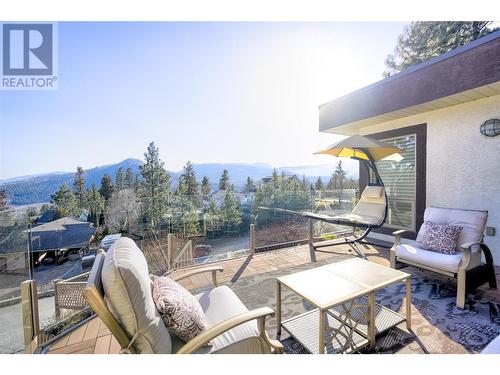 12808 Mclarty Place, Summerland, BC - Outdoor With Deck Patio Veranda