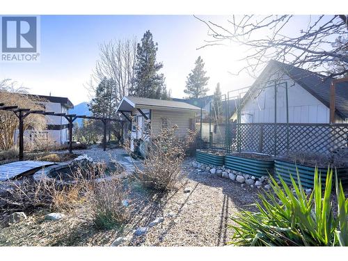 12808 Mclarty Place, Summerland, BC - Outdoor With Deck Patio Veranda