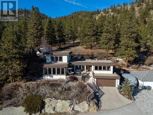 12808 Mclarty Place, Summerland, BC - Outdoor