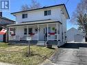 99 Central Ave, Elliot Lake, ON  - Outdoor With Deck Patio Veranda 