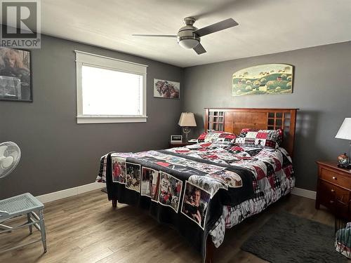 99 Central Ave, Elliot Lake, ON - Indoor Photo Showing Bedroom