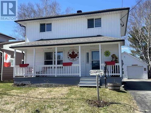 99 Central Ave, Elliot Lake, ON - Outdoor With View