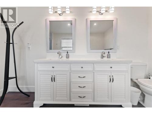 318 Hidden Valley Road, Princeton, BC - Indoor Photo Showing Bathroom