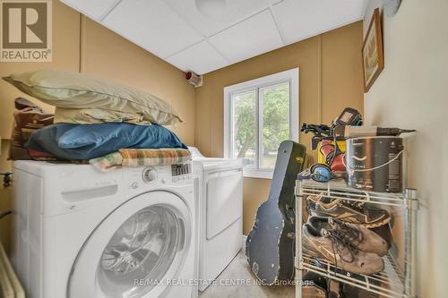 #17 -580 Beaver Creek Rd, Waterloo, ON - Indoor Photo Showing Laundry Room