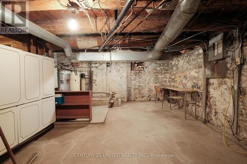 1281 7Th Line, Smith-Ennismore-Lakefield, ON - Indoor Photo Showing Basement