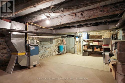 1281 7Th Line, Smith-Ennismore-Lakefield, ON - Indoor Photo Showing Basement