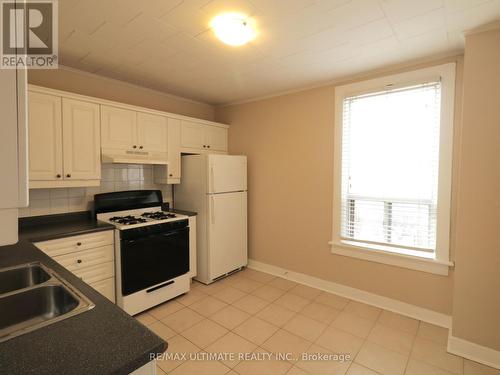 1124 Dufferin Street, Toronto, ON - Indoor Photo Showing Kitchen With Double Sink