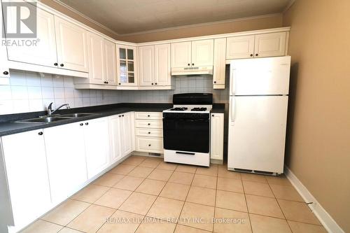 1124 Dufferin Street, Toronto, ON - Indoor Photo Showing Kitchen With Double Sink