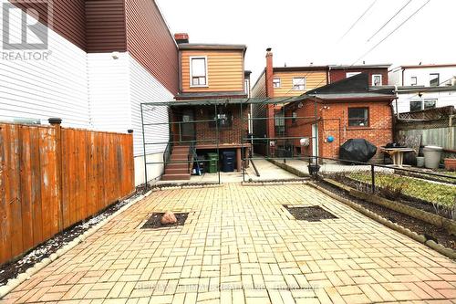 1124 Dufferin St, Toronto, ON - Outdoor With Exterior