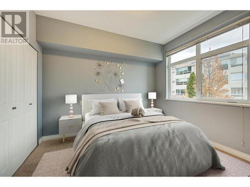 3833 Brown Road Unit# 1208, West Kelowna, BC - Indoor Photo Showing Bedroom