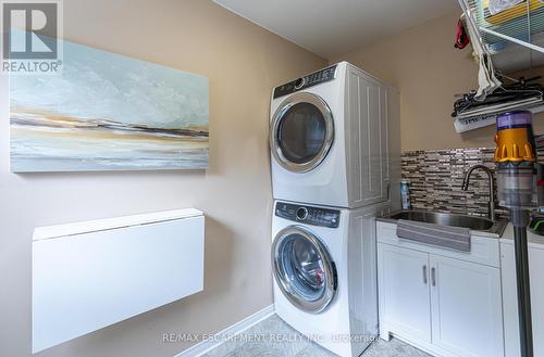 3 Second Street S, Hamilton, ON - Indoor Photo Showing Laundry Room