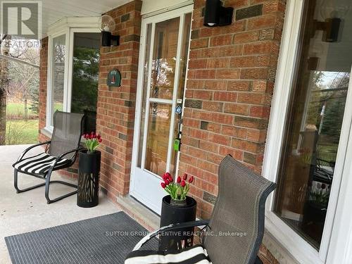 80 Mary St, Clearview, ON - Outdoor With Deck Patio Veranda With Facade