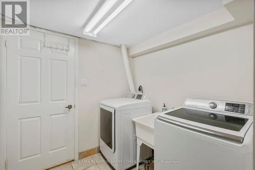 204 Holmes Ave, Toronto, ON - Indoor Photo Showing Laundry Room