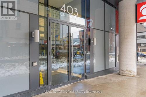 #312 -403 Church St, Toronto, ON -  Photo Showing Other Room
