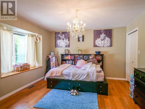 515 Panorama Ridge, Quesnel, BC - Indoor Photo Showing Bedroom