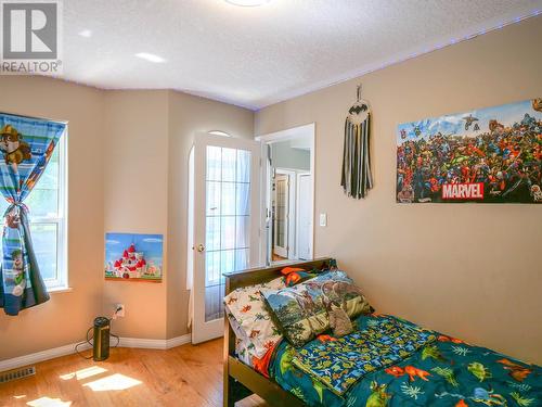 515 Panorama Ridge, Quesnel, BC - Indoor Photo Showing Bedroom