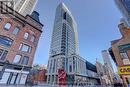 #1201 -3 Gloucester St, Toronto, ON  - Outdoor With Facade 