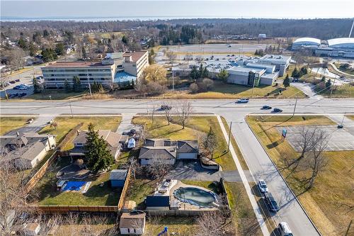 1524 Garrison Road, Fort Erie, ON - Outdoor With View