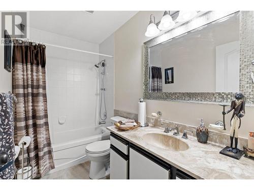 3344 Sundance Drive, West Kelowna, BC - Indoor Photo Showing Bathroom