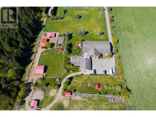 2190 30 Street Ne, Salmon Arm, BC - Outdoor With View
