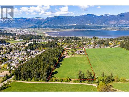 2190 30 Street Ne, Salmon Arm, BC - Outdoor With Body Of Water With View