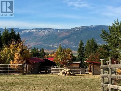 2190 30 Street Ne, Salmon Arm, BC - Outdoor With View