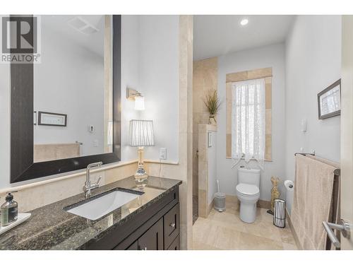 41 Ranchland Place, Coldstream, BC - Indoor Photo Showing Bathroom