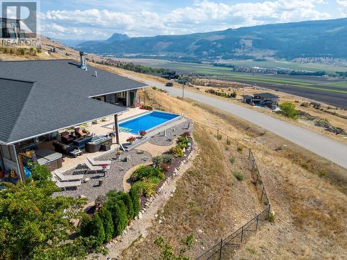 41 Ranchland Place, Coldstream, BC - Outdoor With Body Of Water With View