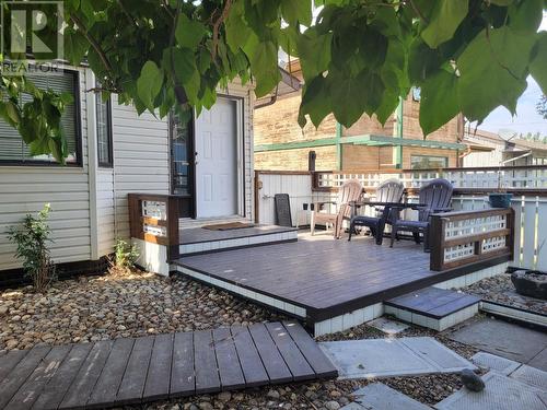 1018 Hillside Ave, Chase, BC - Outdoor With Deck Patio Veranda