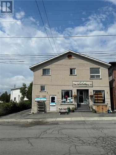 227 Regent Street, Sudbury, ON - Indoor Photo Showing Kitchen