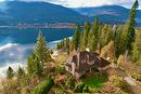 6360 Sunshine Drive, Nelson, BC  - Outdoor With Body Of Water With View 