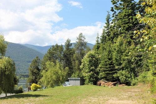 6360 Sunshine Drive, Nelson, BC - Outdoor With View