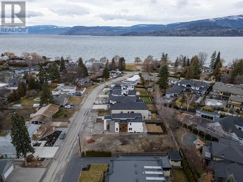 444 Sarsons Road, Kelowna, BC - Outdoor With Body Of Water With View