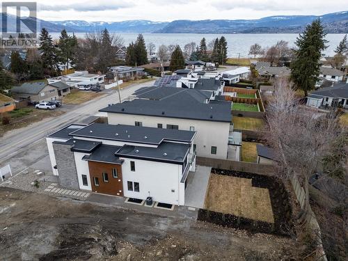 444 Sarsons Road, Kelowna, BC - Outdoor With Body Of Water With View