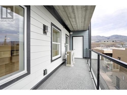 5620 51St Street Unit# 307, Osoyoos, BC - Outdoor With Balcony With Exterior