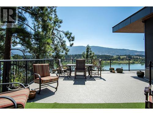 1401 Otter Lake Road, Spallumcheen, BC - Outdoor With Body Of Water With Exterior