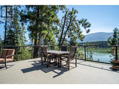 1401 Otter Lake Road, Spallumcheen, BC - Outdoor With Body Of Water